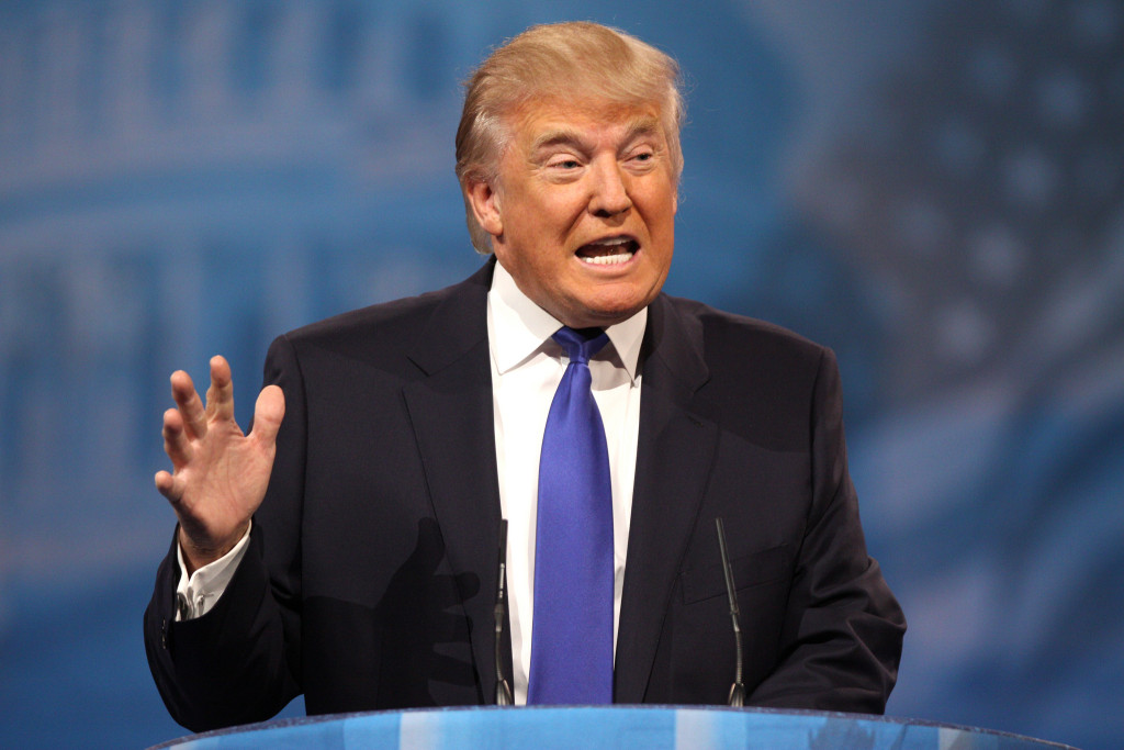 President Donald Trump