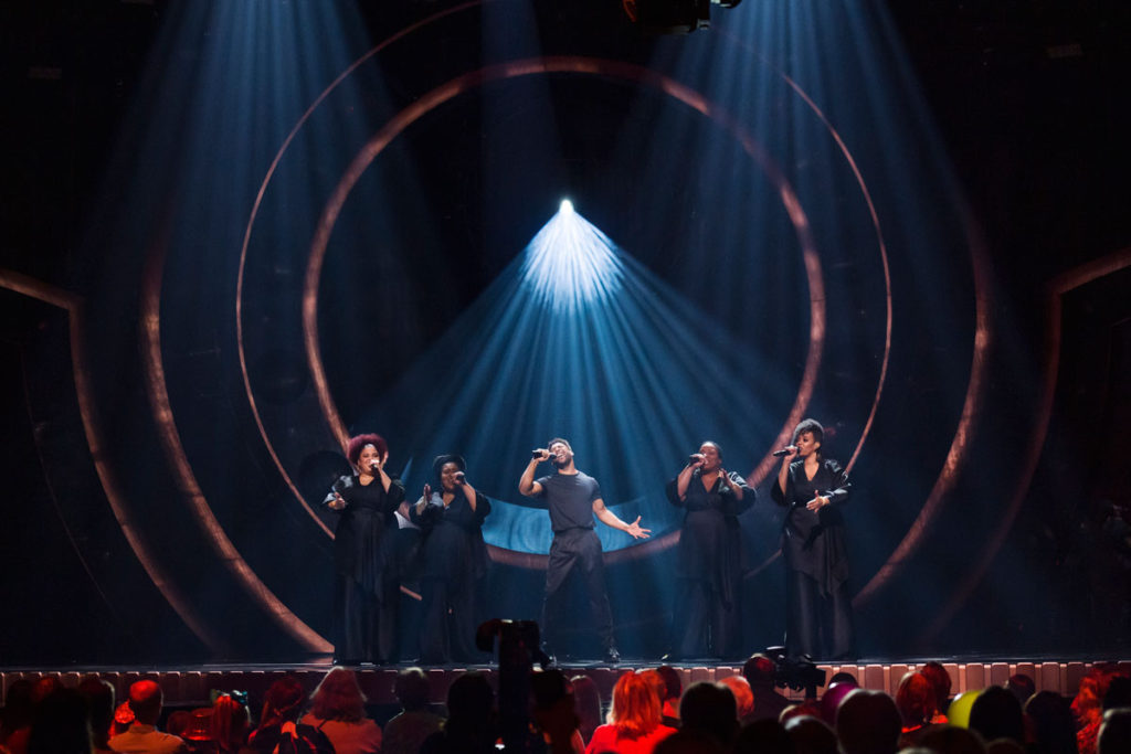 John Lundvik