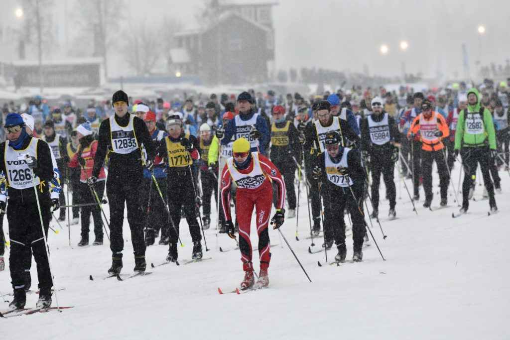 Vasaloppet 2019