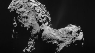 Kometen 67P