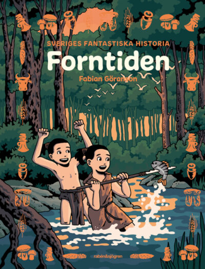 veckans boktips, forntiden
