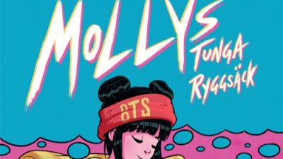 Boktips, Mollys tunga ryggsäck
